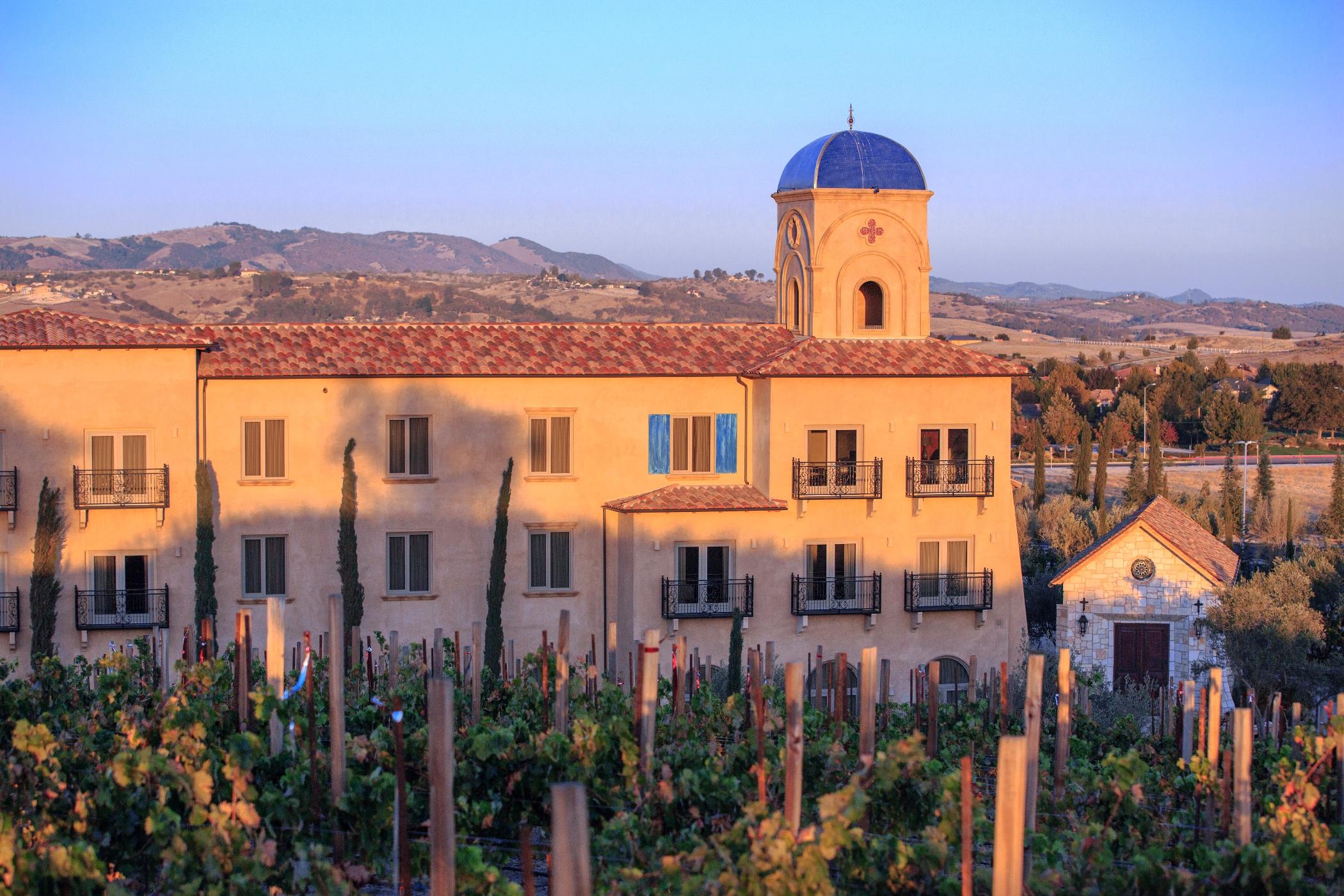 Allegretto Vineyard Resort Paso Robles Exterior foto