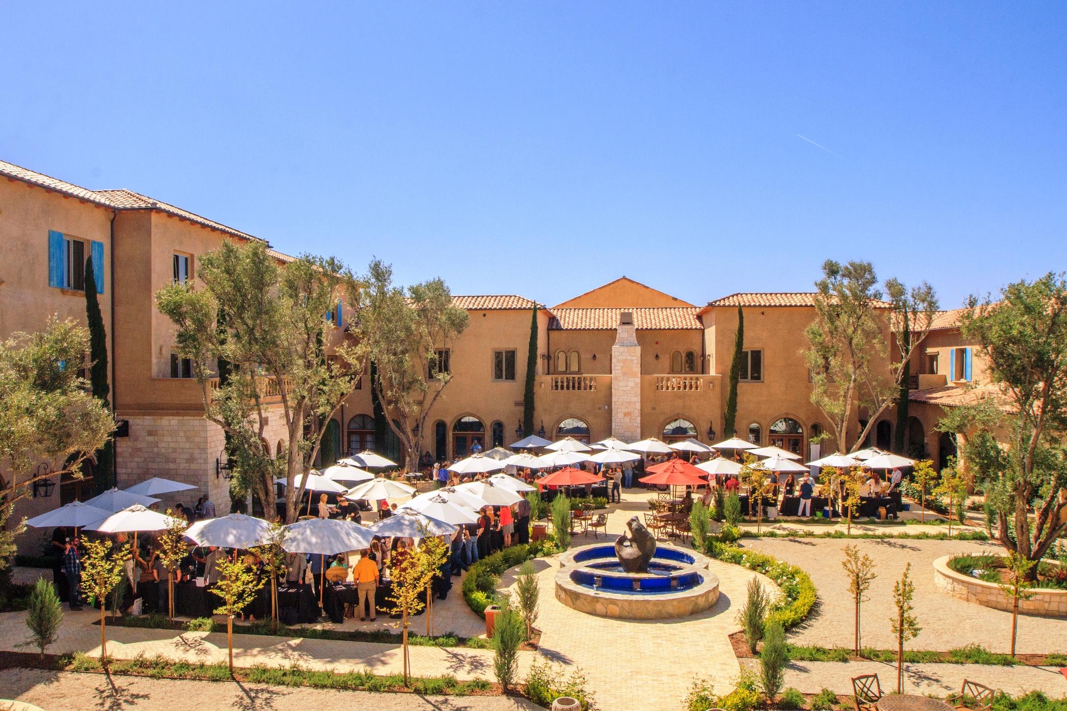 Allegretto Vineyard Resort Paso Robles Exterior foto