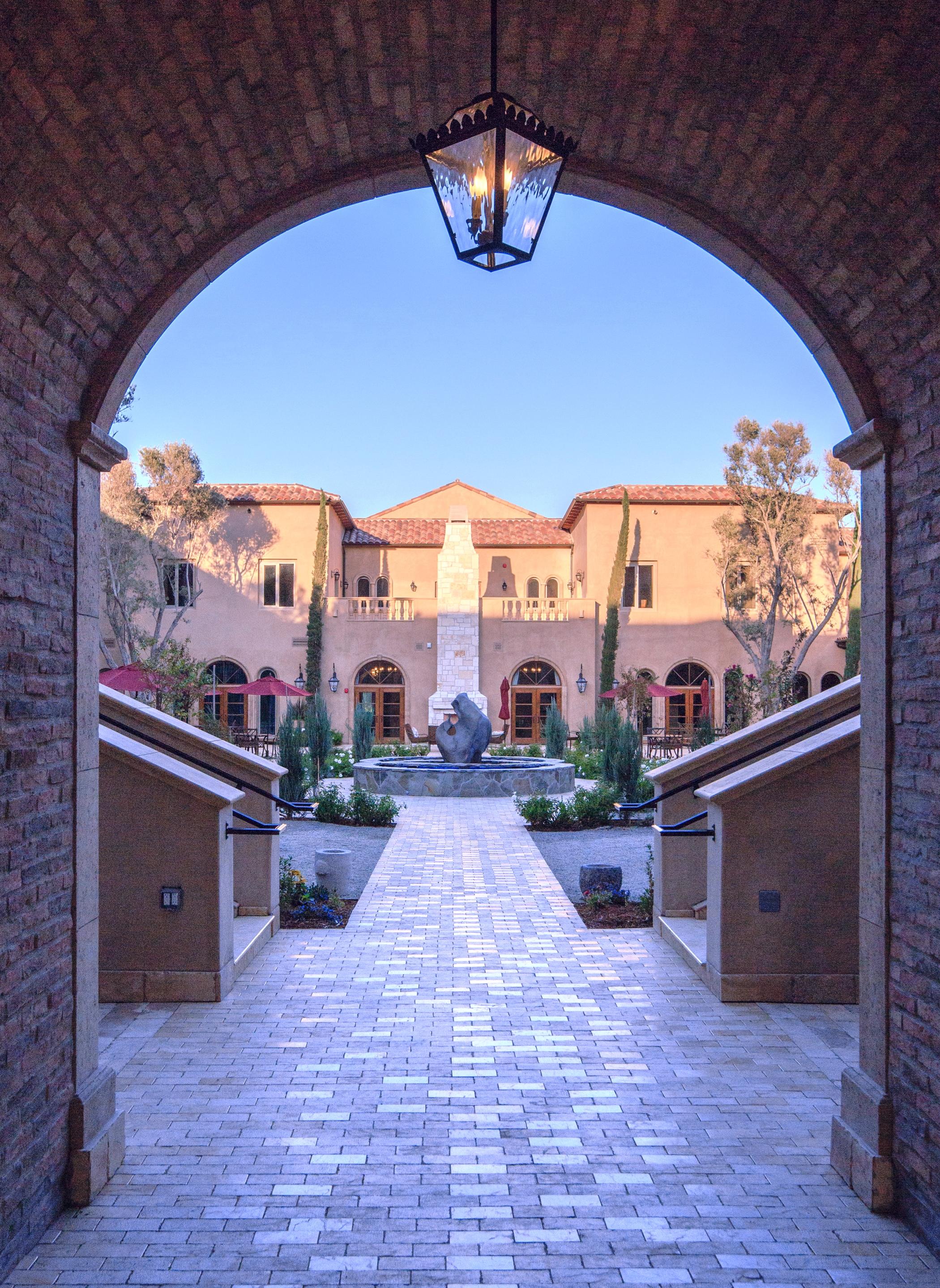 Allegretto Vineyard Resort Paso Robles Exterior foto