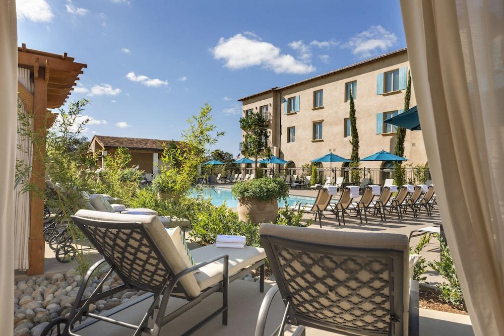 Allegretto Vineyard Resort Paso Robles Exterior foto