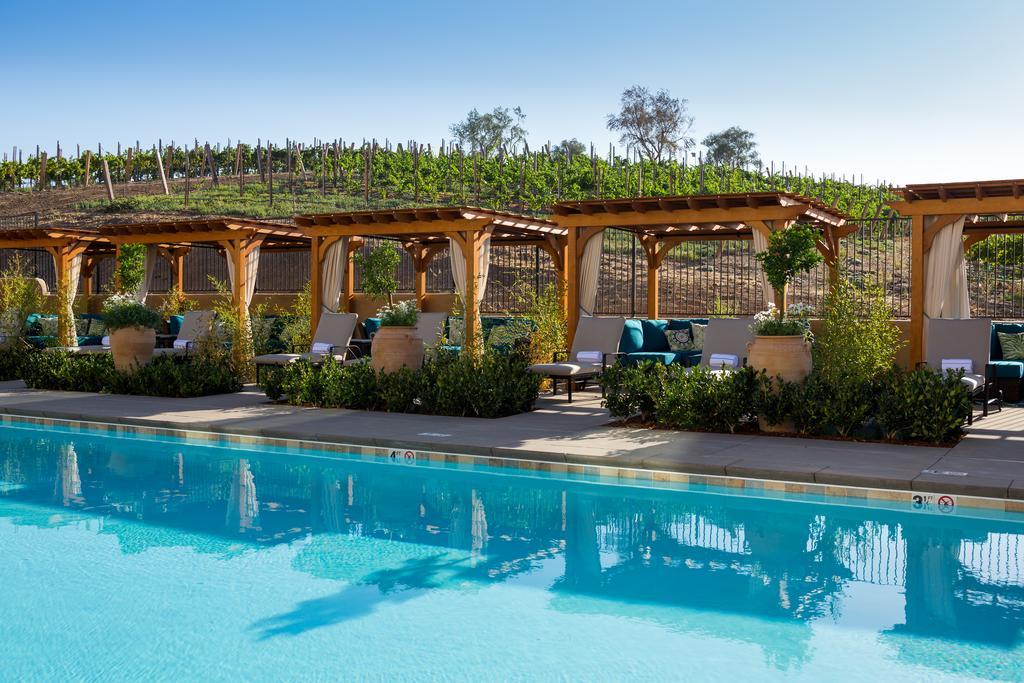 Allegretto Vineyard Resort Paso Robles Exterior foto